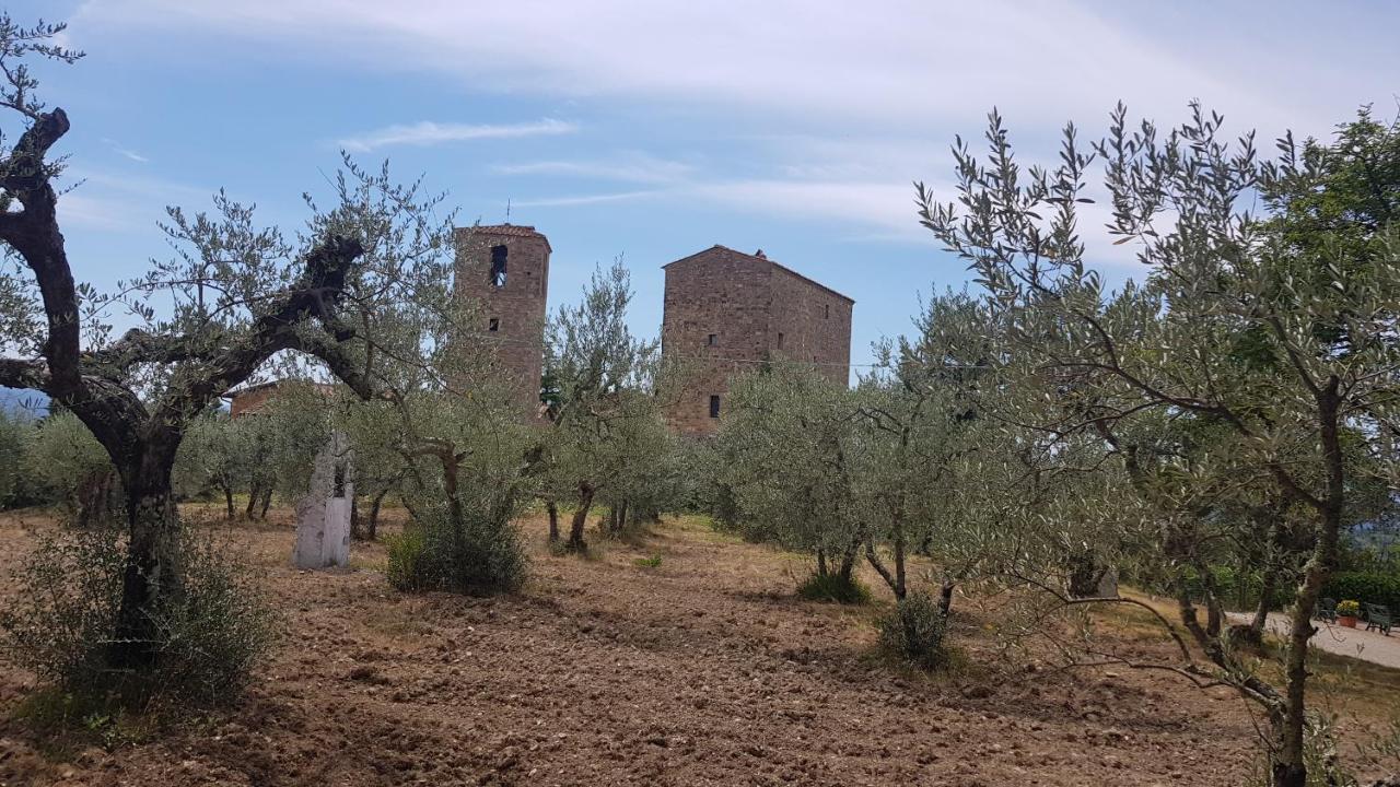 Casa Bruna - Cipresseta Del Chianti Кастелина ин Шианти Экстерьер фото