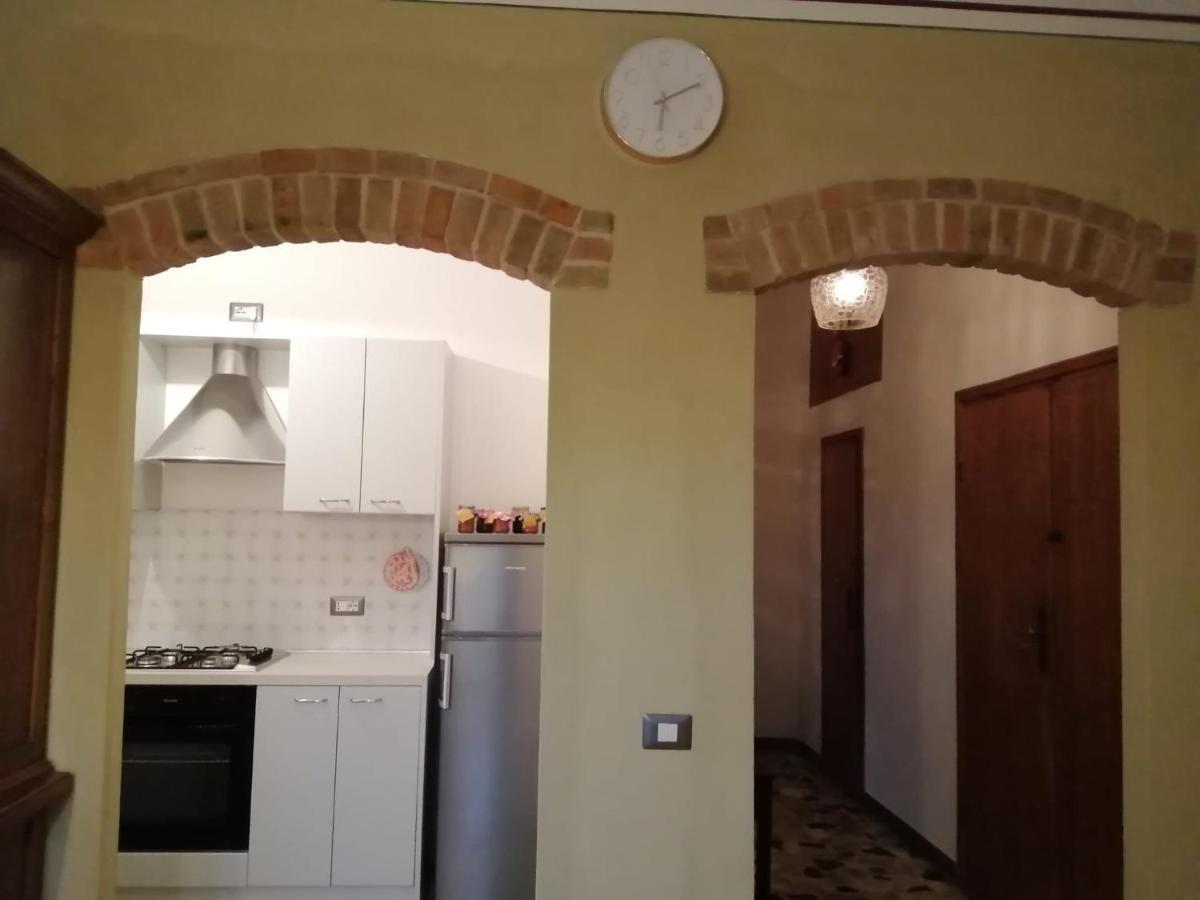 Casa Bruna - Cipresseta Del Chianti Кастелина ин Шианти Экстерьер фото