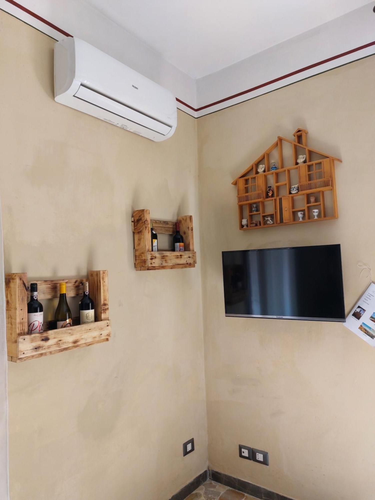 Casa Bruna - Cipresseta Del Chianti Кастелина ин Шианти Экстерьер фото