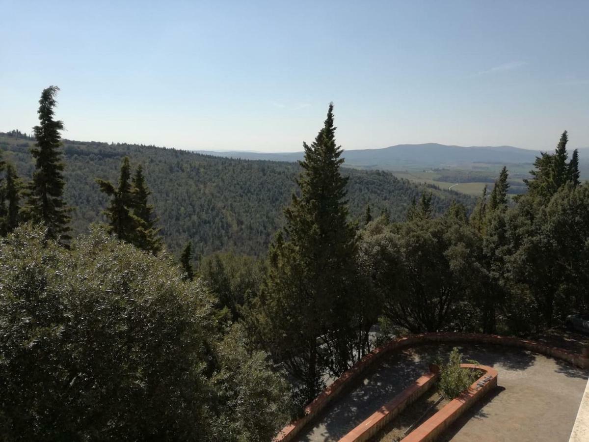 Casa Bruna - Cipresseta Del Chianti Кастелина ин Шианти Экстерьер фото